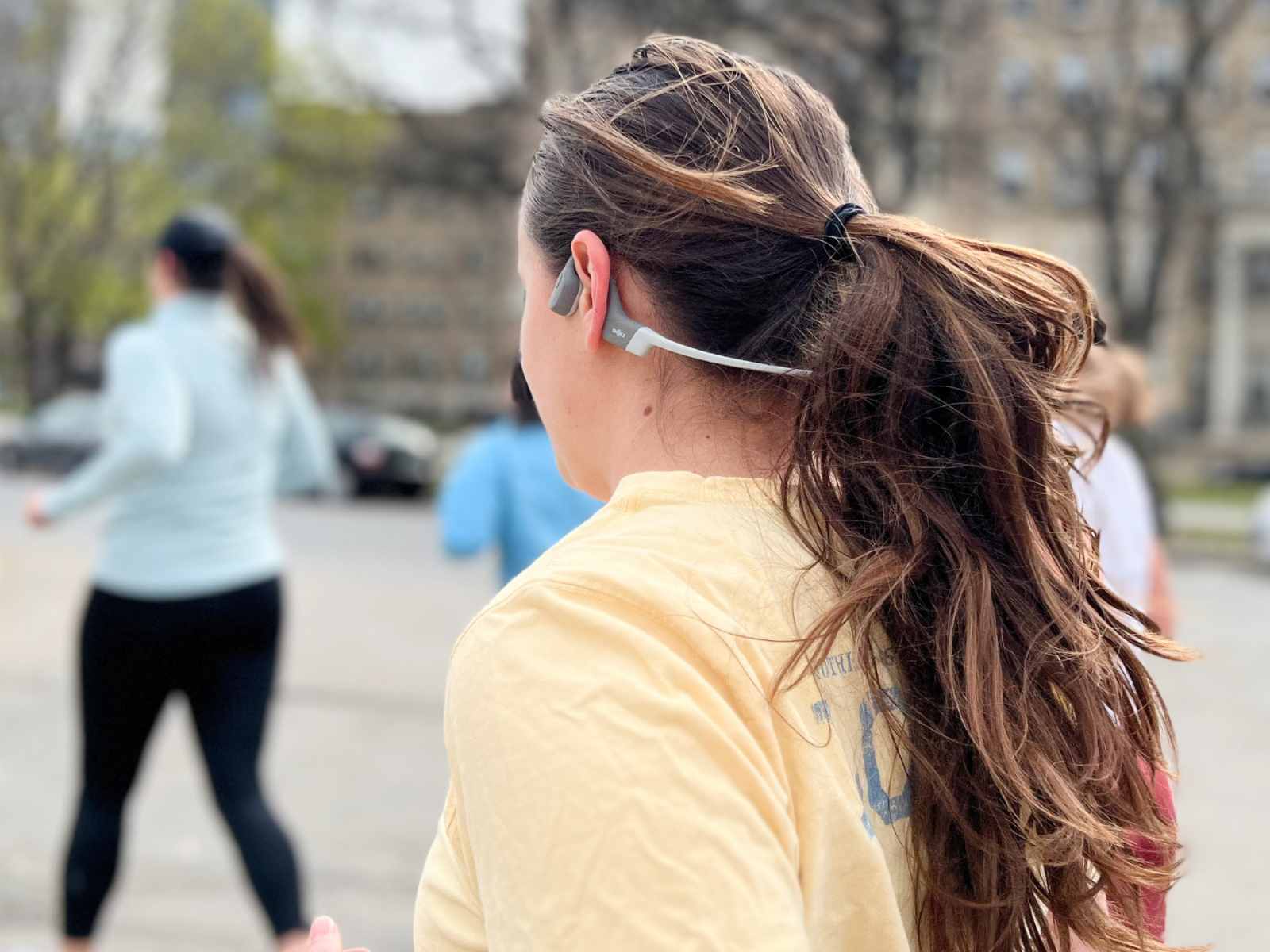 An Audiologist's Review of Shokz Bone Conduction Headphones